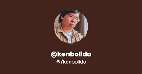 kenbolido instagram.